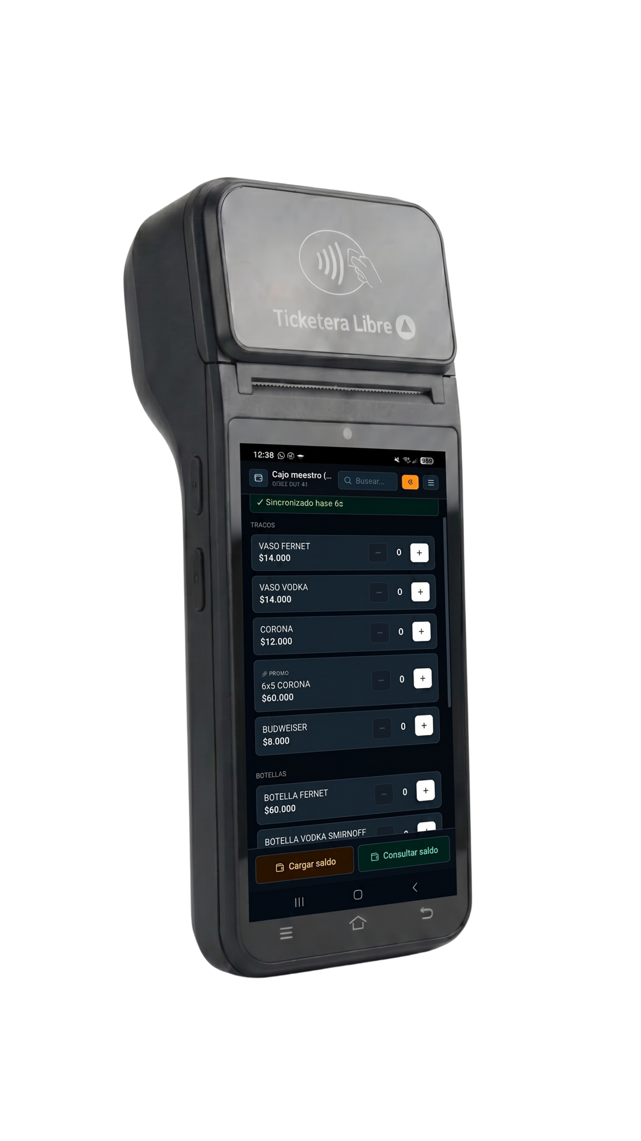 Posnets ALL-IN-ONE